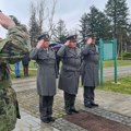 Venci na Spomenik braniocima srpske slobode na „Brdu mira“