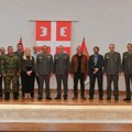 Nagrade za najbezbednije vojne vozače: Priznanja Jovanu Medojeviću, Životi Jeriniću i Goranu Radojeviću