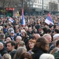 NVO: Nasilje obeležilo 2023. u Srbiji, tenzije i sukobe često podstiču državni funkcioneri