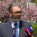 "Moji snovi se tiču napretka Srbije" Vučić: Vezani su za standard građana, za puteve, pruge, nove centre razvoja veštačke…