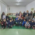 JKP „Čistoća i zelenilo“ organizovalo akciju dodele kanti najmlađim osnovcima u naseljenim mestima na teritoriji…