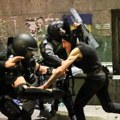 Jezivi prizori iz Gruzije: Sukob policije i demonstranata na protestu u Tbilisiju