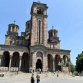 У цркви Светог Марка у Београду парастос за погинуле Србе у акцији „Бљесак“: Положен венац на споменик жртвама ратова…