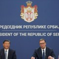 Vučić: Srbija će imati čvrstu podršku Kine po svim pitanjima koja se pokreću u okviru Ujedinjenih nacija