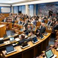 Rezolucija o genocidu u Jasenovcu: Skupštinska većina u Crnoj Gori predala parlamentu predlog