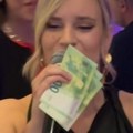 Evo kako se Šejla ponaša na svadbama kad peva: Ovde je zgrnula na hiljade evra, evo koju pesmu je pevala