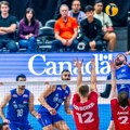 Odbojkaši Srbije opet na mestu koje vodi na OI: Pobeda nad Kanadom uvod u odlučujući turnir Lige nacija
