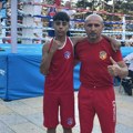 Maestralnom pobedom u ringu, bokser Andrej Racić izborio mesto u kadetskoj reprezentaciji