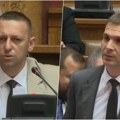 Rasprava u Skupštini Srbije o tome da li se desio genocid u Srebrenici