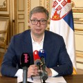 Vučić pred otvaranje OI: Nadam se da ću moći da posetim naše reprezentativce