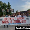 Novi protesti protiv rudarenja litijuma u Srbiji