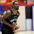 Veliki peh za Partizan: Novi košarkaš se povredio na prvom treningu