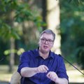 Vučić od danas do 9. septembra u Podrinju, razgovara sa građanima