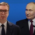 Putin Vučiću: Rusi i Srbi su vekovima stajali rame uz rame u borbi protiv zajedničkih neprijatelja