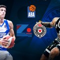 Partizan u Zadru pred izazovom nastavka pobedničke serije u ABA ligi