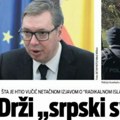 Šizofrena cepanja U regionu U Podgorici i Zagrebu digli galamu protiv Srbije, panika zbog Vučićeve mudre igre