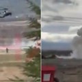 Srušio se helikopter u Turskoj! Pet vojnika poginulo, a još jedan je teško povređen (Video)