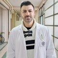 Nervi šapčana su njegova briga: Dr Nikola Stefanović vratio se u rodni grad da leči sugrađane