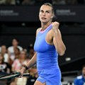 Sabalenka u četvrtfinalu turnira u Brizbejnu