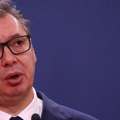 Vučić na RTS-u: Srbija je jedna od najbezbednijih zemalja na svetu