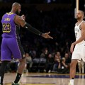 Lebron nije morao sve sâm - Lejkersi preživeli Netse VIDEO