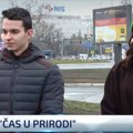 Čas u prirodi gimnazijalaca: Podržavamo naše profesore i studente