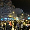 Večeras protest i u Novom Sadu, zbog povređene studentkinje u Beogradu (FOTO/VIDEO)