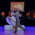 Jedinstvena tango senzacija "La Bombonera" večeras u Beogradu na sceni "KC Čukarica"