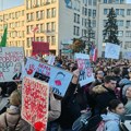 Arhiv javnih skupova: Protesti podrške studentima održani bar u 245 mesta u Srbiji