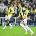 VIDEO Tadić kao mačka u petercu, sjajnim potezom doneo prednost Fenerbahčeu