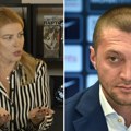 Ivica Iliev tužio Partizan: Iznenadio i Milku Forcan, ona mu odmah uzvratila