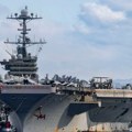 Od septembra na moru bez predaha u borbi Hegset naredio: Američki nosač aviona USS Hari S. Truman da ostane na Bliskom istoku