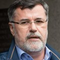 Zabrane novinarima da pristupe Pionirskom parku normalizuju nasilje nad medijima, ističe Veran Matić