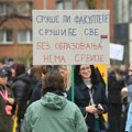 Studenti pozvali na blokadu 30 raskrsnica danas u Novom Sadu zbog političkog progona aktivista