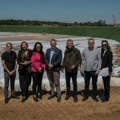 Tehnologije koje koristi i EU: Gradonačelnica Loznice u centru "Eko tamnava" u Kaleniću