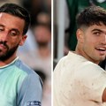 Džumhur se borio kao lav, ali posustao na kraju: Karlos Alkaraz se spasio "bruke" i ostao na Rolan Garosu