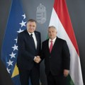 Orban obećao podršku projektima u RS-u koje je Njemačka prekinula