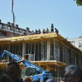 "Zabrinuti samo za bezbednost": Investitor sporne zgrade vrši pritisak na stanare Bloka 4, snima im ulaze