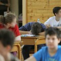 Osmacima Ivo Andrić zadavao glavobolju: Kako je protekao prvi dan male mature, učenici se ovde najteže snašli