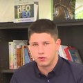 Studenti iz Ćacilenda Miloš Pavlović proglasio "pobedu": Birali smo teži put, hvala Vučiću