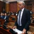 Stranka Srbija centar saopštila da će bojkotovati skupštinu