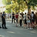 Na Dorćolu uhapšen student fizike, svi građani legitimisani