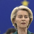 Председница Европске комисије преживела гласање о неповерењу, али без убедљиве подршке (ВИДЕО)