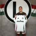 Rajović u Legiji