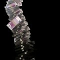 Na aukciji prodate državne obveznice u iznosu od 250 miliona evra