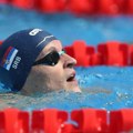 Stjepanović bez plasmana u polufinale trke na 200 metara slobodnim stilom na SP