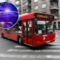 Pretučen maloletnik u autobusu u Beogradu: Putnici bežali iz demoliranog vozila