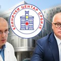 Vesić ne veruje Lončaru? Lekari objasnili zašto je pored Kliničkog centra, bivši ministar odabrao privatnu bolnicu gde…