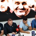 Feđa Dudić u suzama napustio Radnički: "Ovo nije zbogom, već doviđenja"