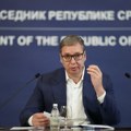 Vučić: Ponosan sam na paket mera za podršku građanima, verujem da će biti zadovoljni